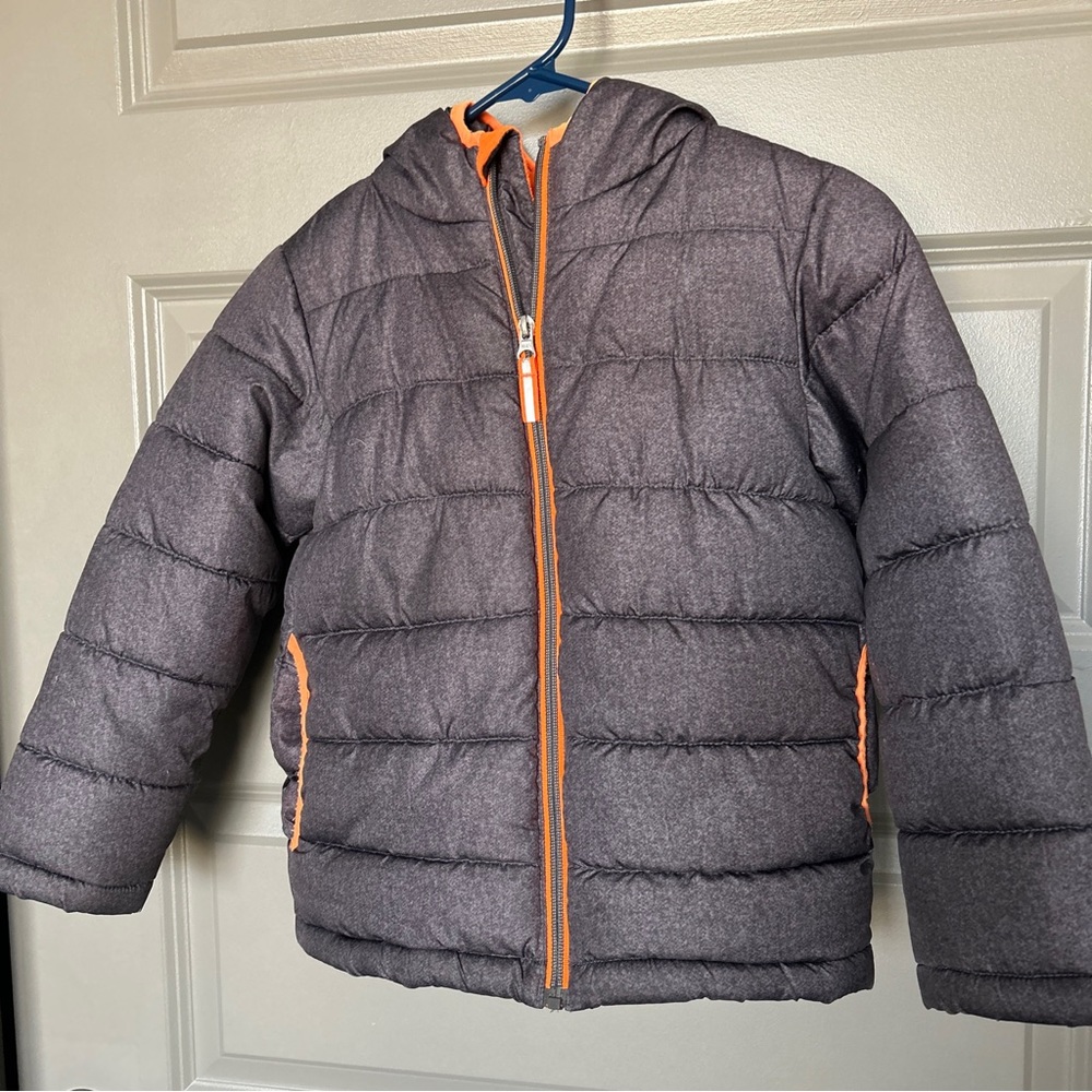 Faded glory boys jacket